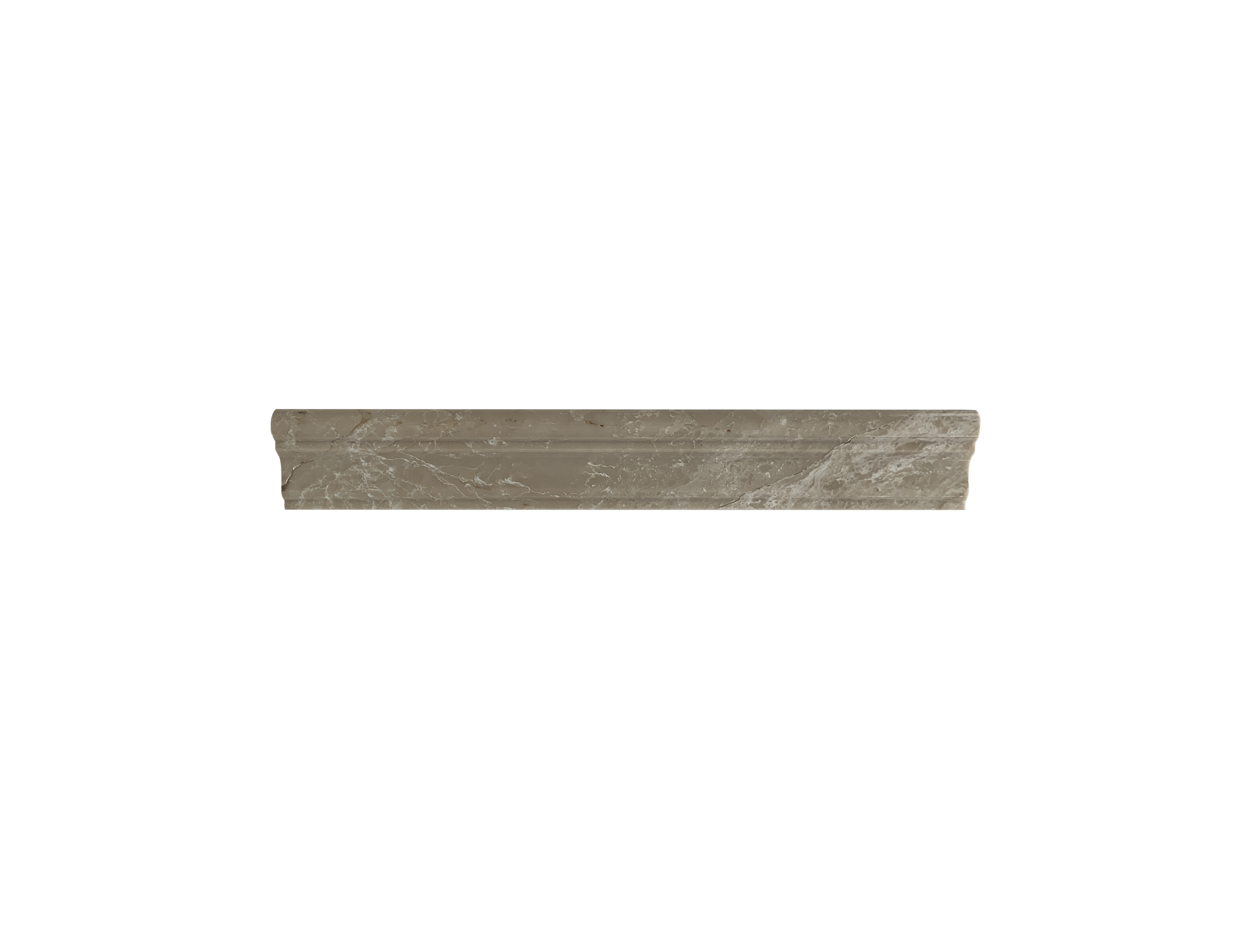 BOTTOCINO MARBLE LINER POLISHED CROWN MOLDING
